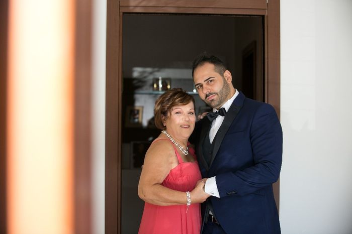  Mia suocera ed il suo abito  - 1