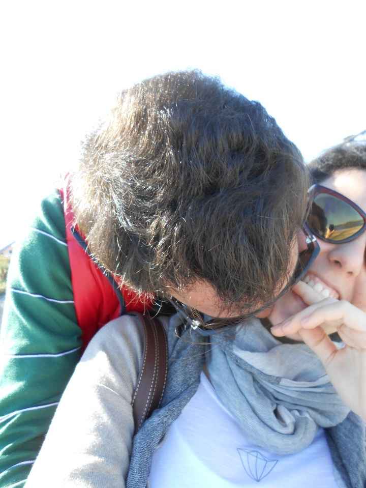 Davanti il nostro bellissimo mare