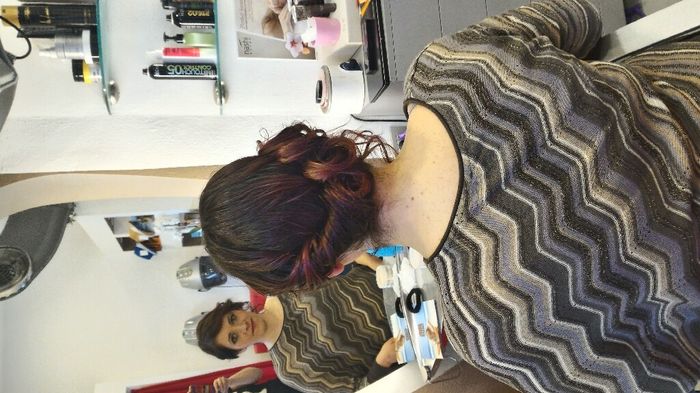 Trucco e parrucco...e a -134 mi presento ? - 2