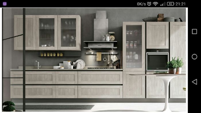 Cucine stosa....mi fate vedere le vostre?? - 1