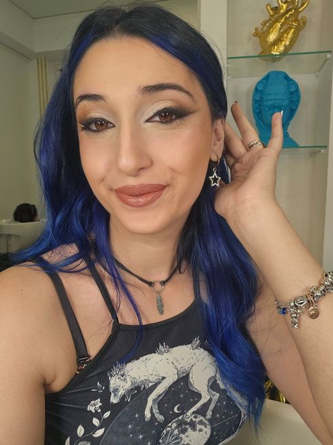 Make up sposa aiuto! - 1