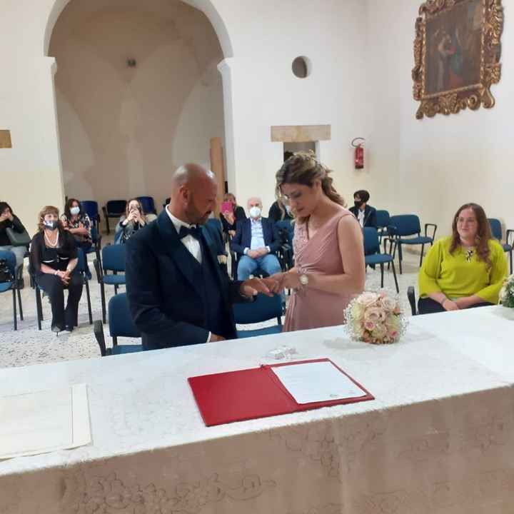 14 maggio, il nostro matrimonio civile - 3