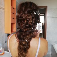 Prova trucco e acconciatura: fatta! - 1