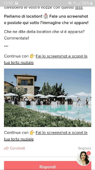 Fai lo screenshot e scopri la tua location 28