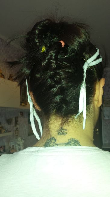 Acconciatura trovata - 4