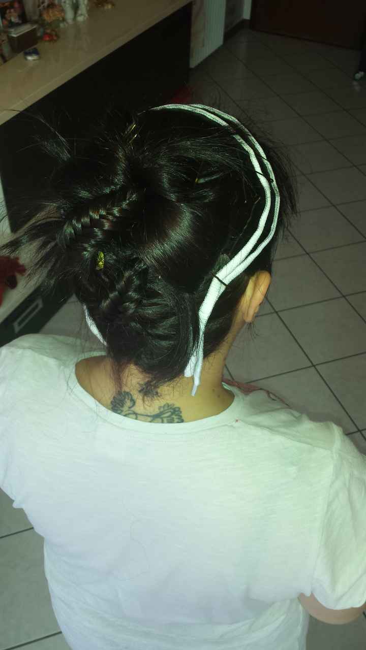 Acconciatura trovata - 3