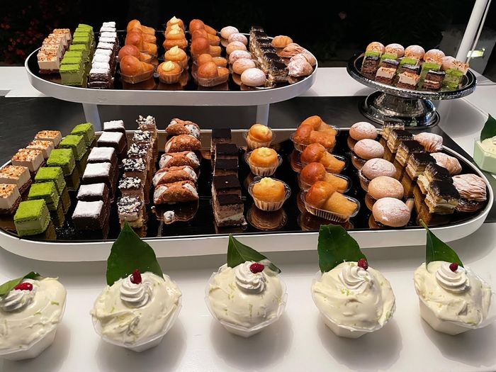 catering dolci