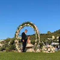 FLOWER WEDDING VILLA ANGELINA