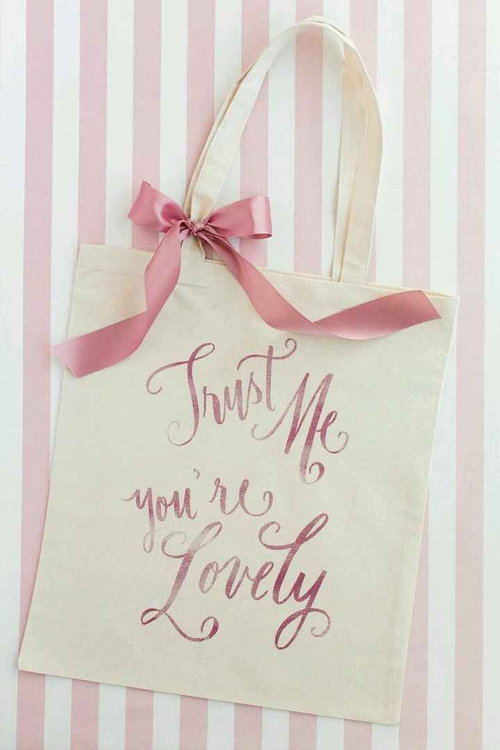 Wedding bags  - 1