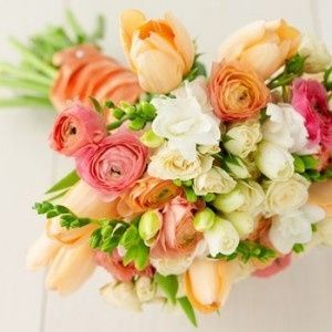 Bouquet primaverile