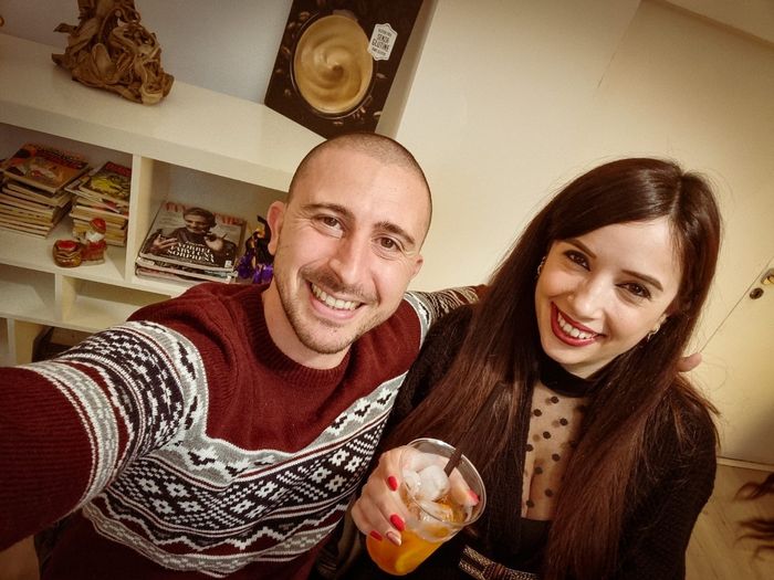 Postate una foto di voi due 👇 - 1
