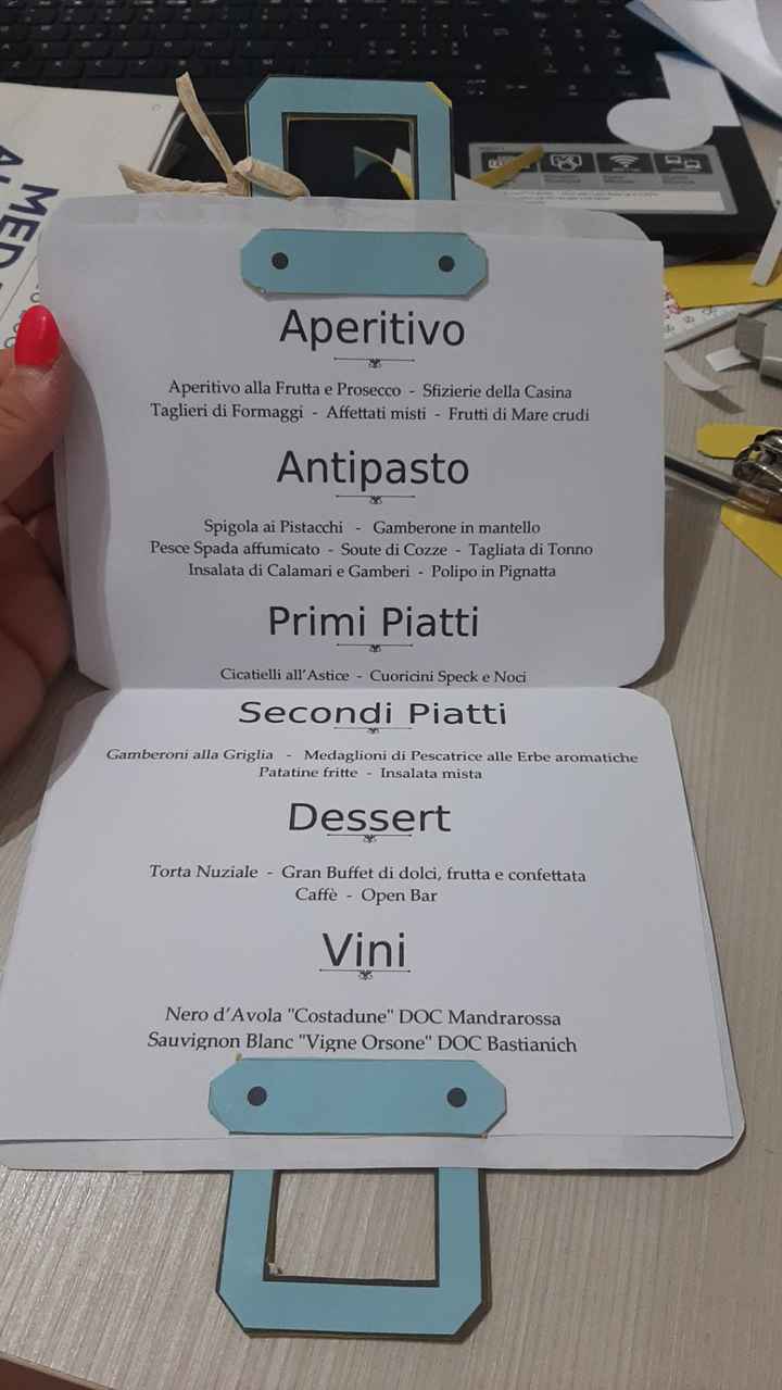 Matrimonio tema viaggio fai da te - 2