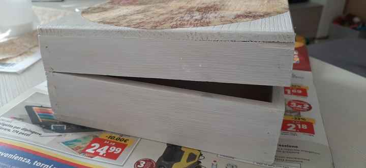 Scatola portaconfetti - 1