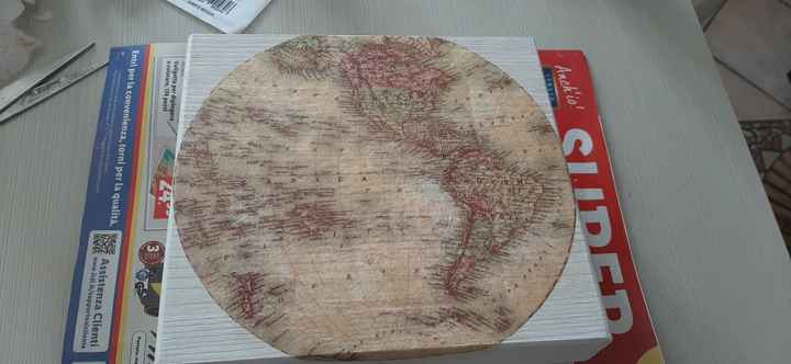 Scatola portaconfetti - 1