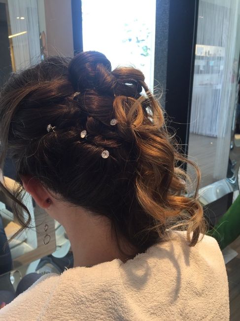 Prima prova trucco e parrucco - 4