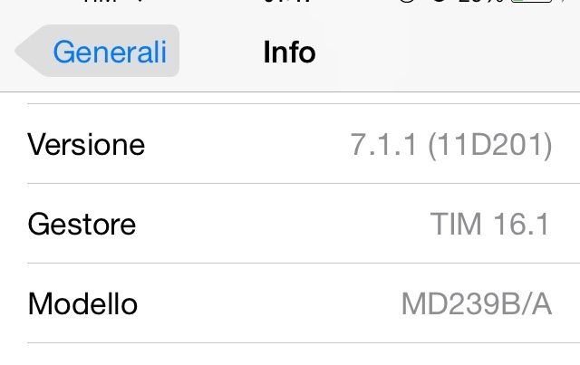 App per iphone trooppoo lenta! - 1