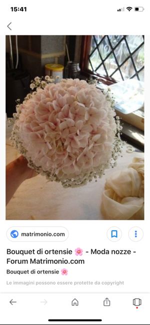 Bouquet, i vostri come saranno? - 1