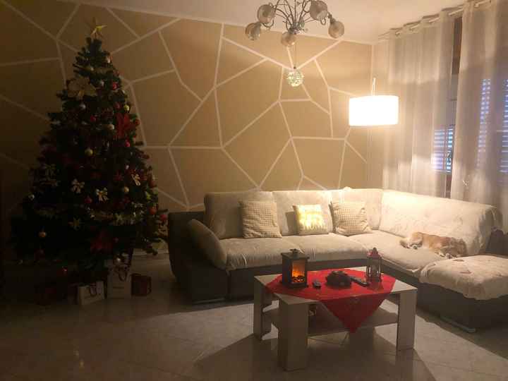 Fatto anche l'albero di Natale! - 1