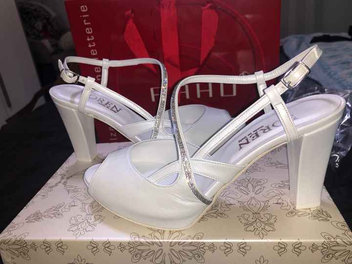 Scarpe sposa 👰 - 4