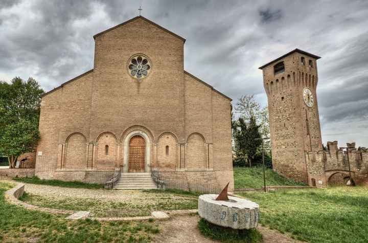 Chiesa di Santo Stefano, Bazzano (BO)