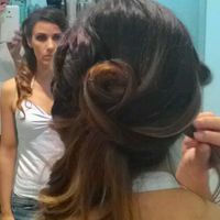 Prima prova acconciatura - 2