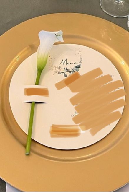 Segnaposti! 🤍✨ - 1