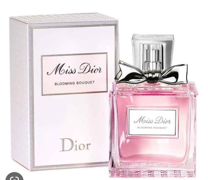 Profumo da sposa 🤍 - 1