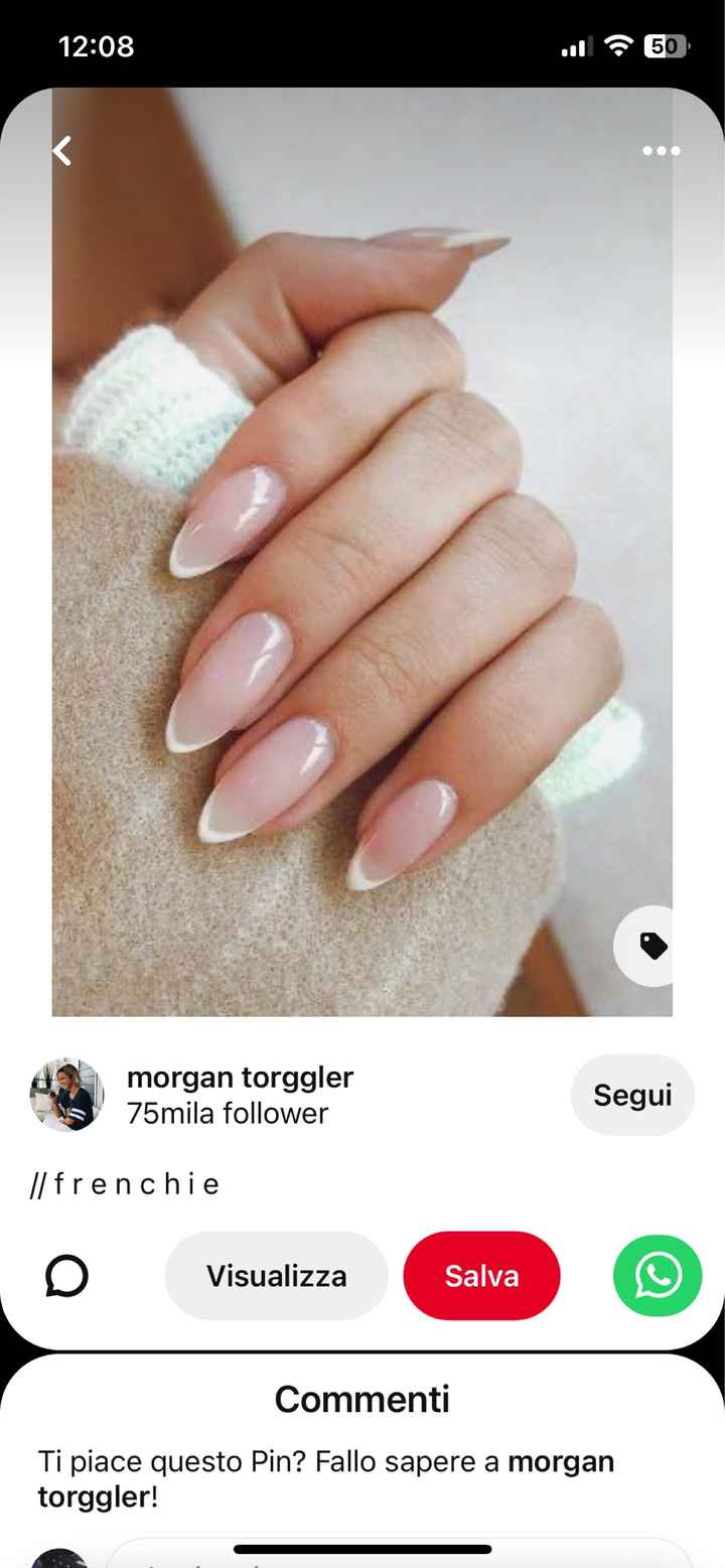 Manicure sposa: tipologie e tips - 1