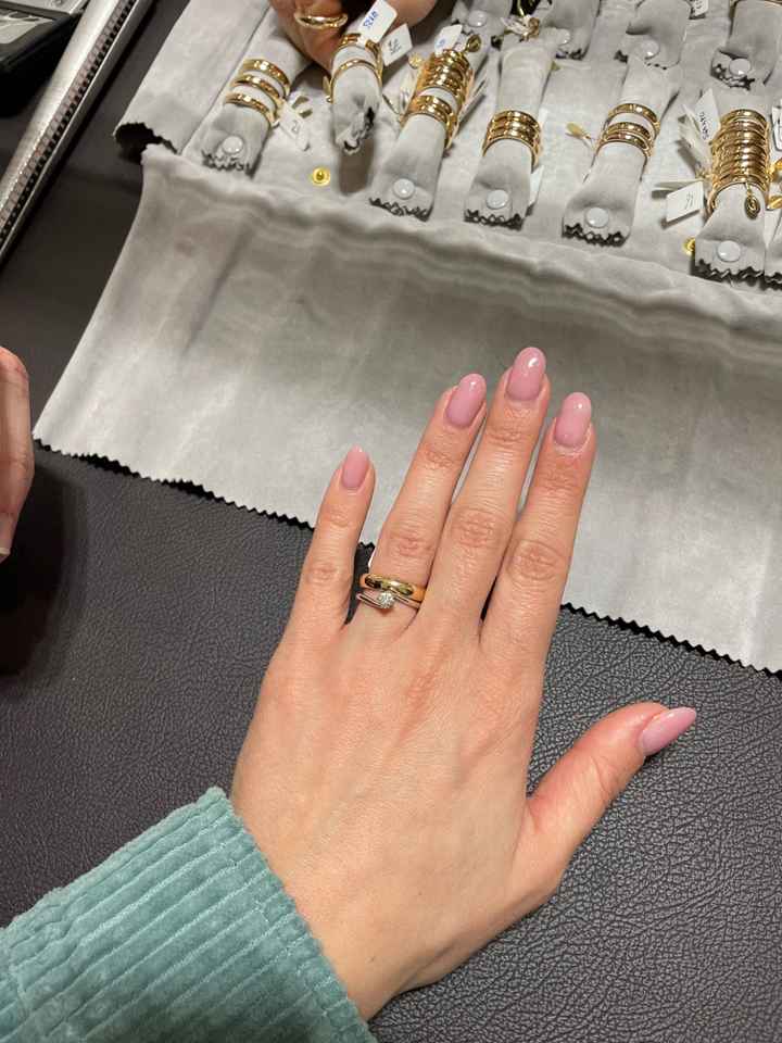 Fede nuziali comoda o classica? Quanti gr? Quanti mm? - 1