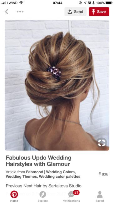 Capelli lunghi e sottili - 1