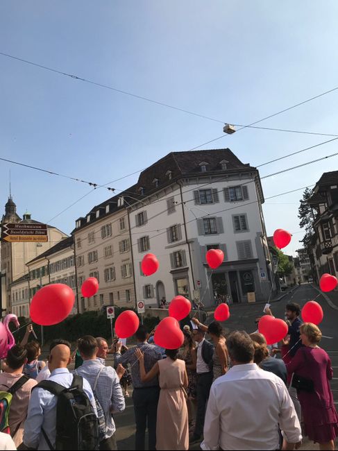 Matrimonio civile andato ✅ - 5