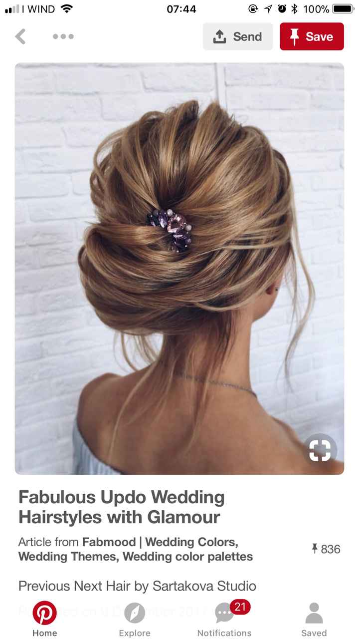 Capelli lunghi e sottili - 1