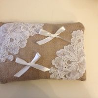 cuscino portafedi country