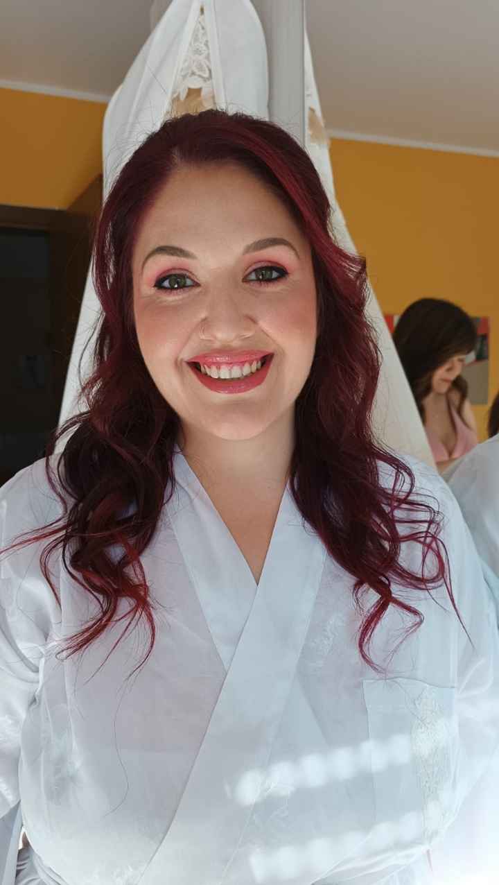 Cambiamenti del vostro matrimonio - 9