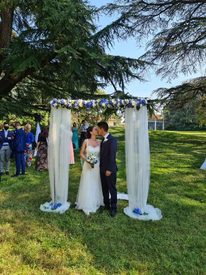 finalmente Sposi!!!!! 4 Settembre 2020👰🏻🤵🏽 - 4