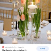 Centrotavola,  alternativa ai fiori? - 1