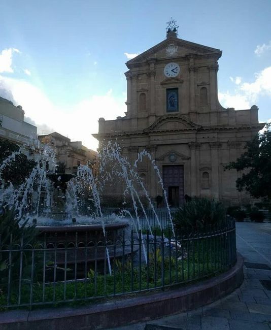 Chiesa Madrice di Bagheria - 1