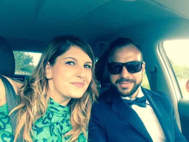 Presentati pubblicando una foto tua e del tuo fm - 1