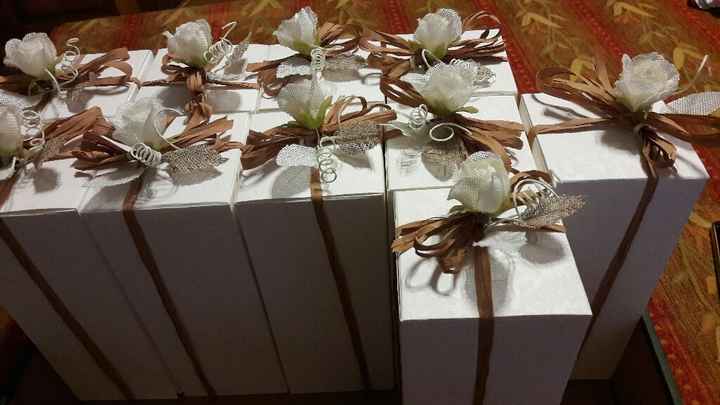 I miei fai da te- tema vino - 4