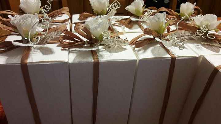 I miei fai da te- tema vino - 5