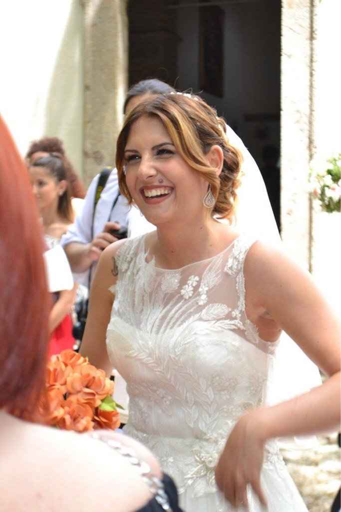 Finalmente marito e moglie 10/06/2017 - 6