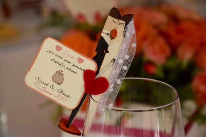 Tutti i "fai da me" del mio wedding day - 1
