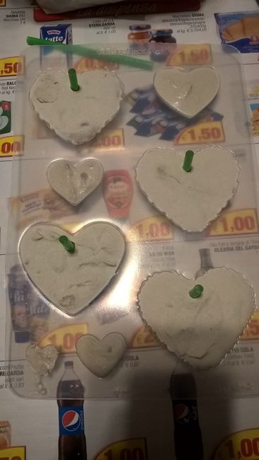 cannuccia per fare buco per nastro