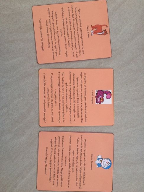 Tema matrimonio! - 1