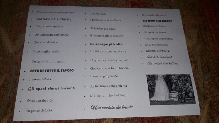 I spy "fai da me" con publisher - 2
