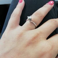 💍 Anello da proposta ? Post your photo bride! - 1