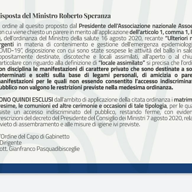 Cosa è stato detto dalle 9:45 alle 10:30 sulla diretta federmep 2