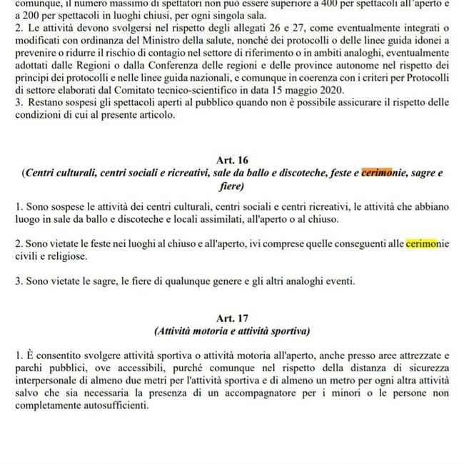 Protocollo 1
