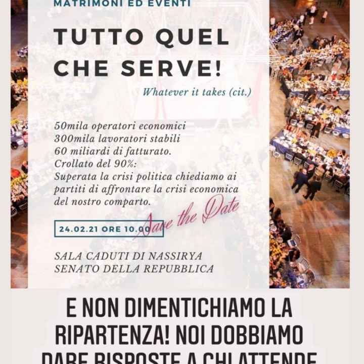 solo aggiornamenti ripartenza matrimoni 2021 - 1