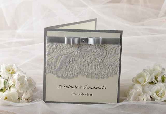 Partecipazioni fai da te - 1